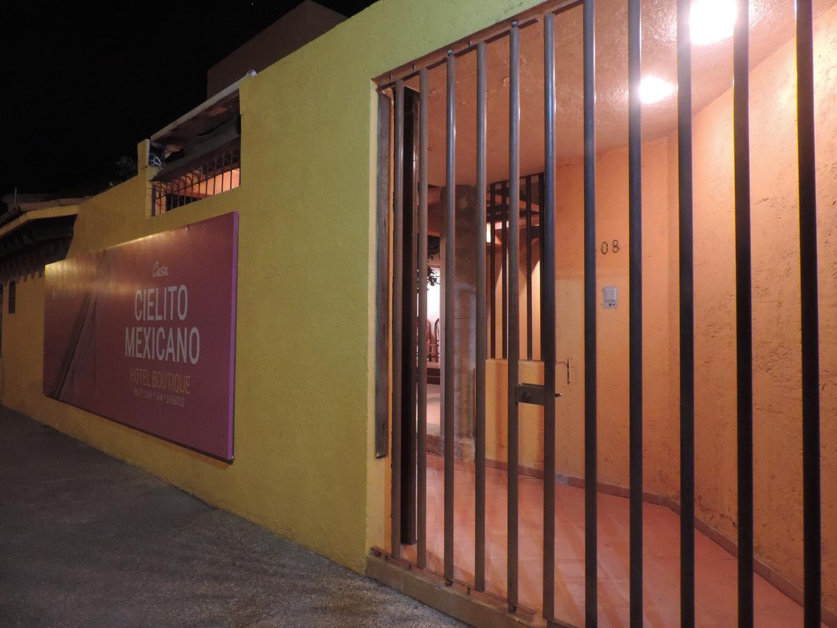 San Francisco del Rincón Casa Cielito Mexicano מראה חיצוני תמונה
